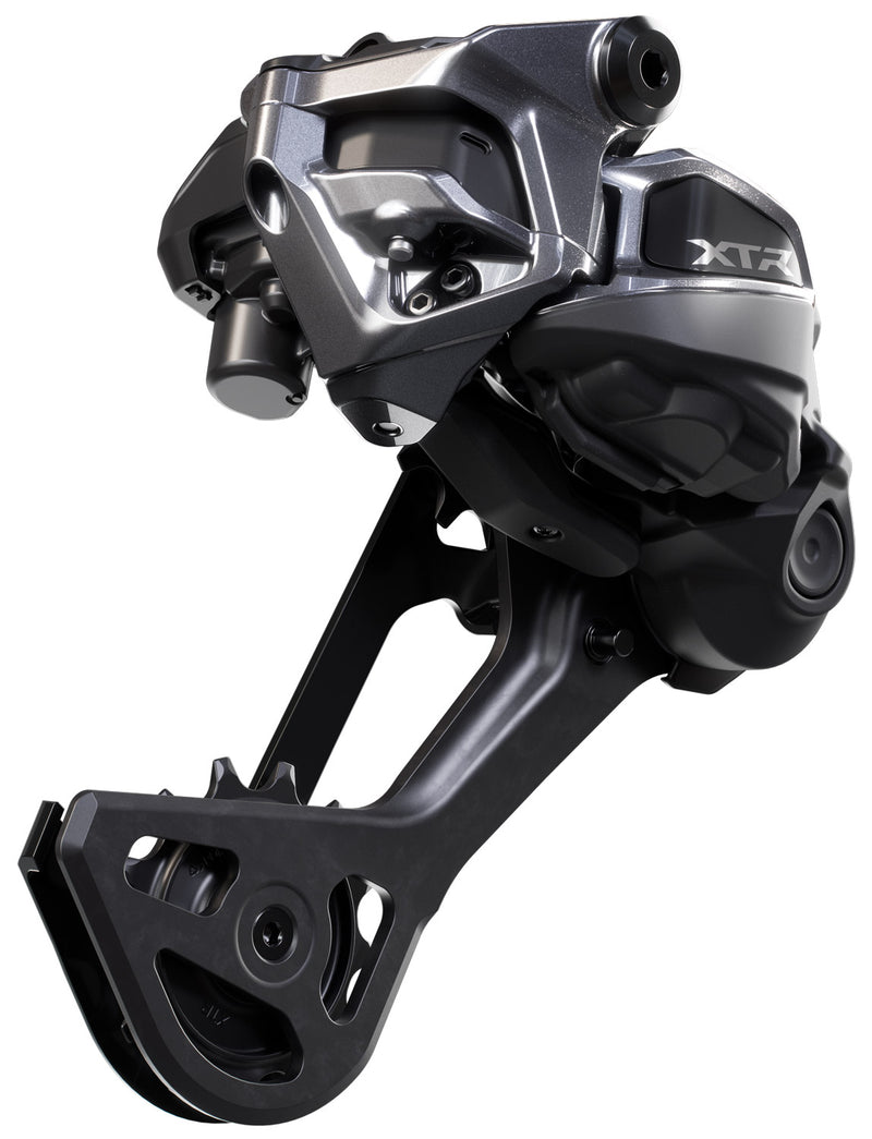 Load image into Gallery viewer, Shimano xtr di2 m9250-sgs 12-speed drivetrain upgrade kit i-spec ev
