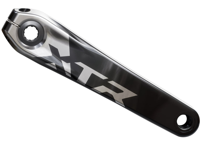 Load image into Gallery viewer, Shimano xtr fc-m9200 12-speed crank without chainring