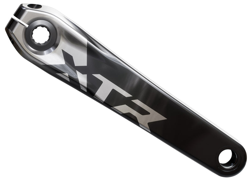 Load image into Gallery viewer, Shimano xtr fc-m9220 12-speed crank without chainring