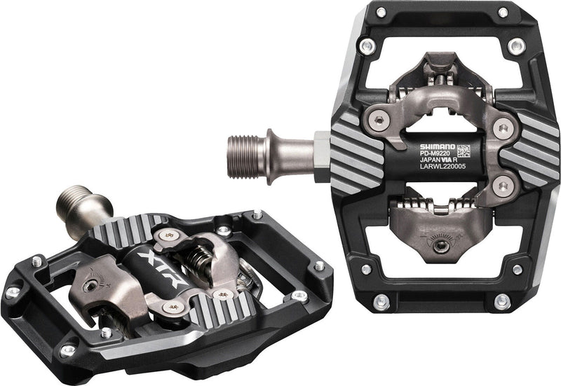 Load image into Gallery viewer, Shimano xtr pd-m9220 pedals