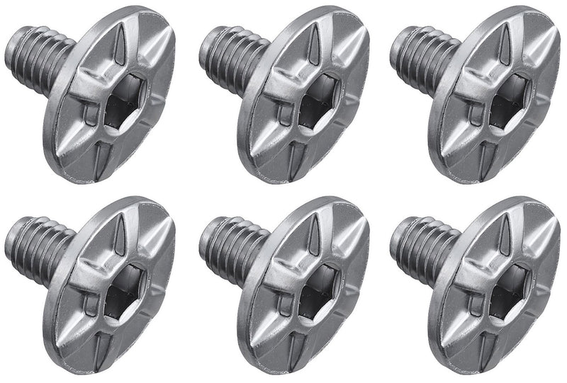 Load image into Gallery viewer, Shimano cleat fixing bolts for pd-r9100