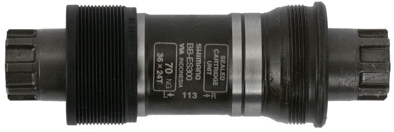 Load image into Gallery viewer, Shimano bb-es300 octalink ita bottom bracket 70mm