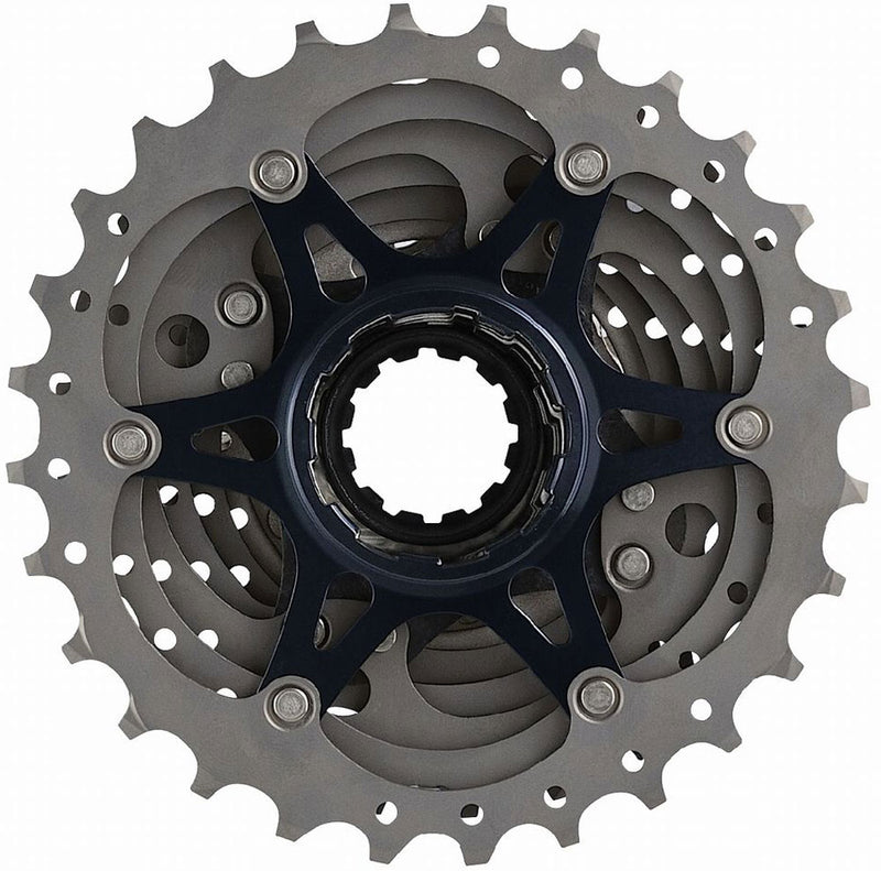 Load image into Gallery viewer, Shimano dura ace cs-r9100 11-speed cassette 12-28