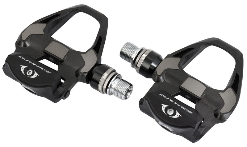 Load image into Gallery viewer, Shimano Dura-Ace PD-R9100 SPD-SL