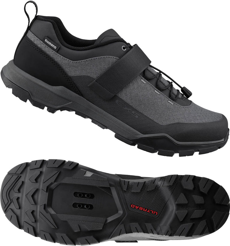 Load image into Gallery viewer, Shimano sh-ex500 - touring shoes