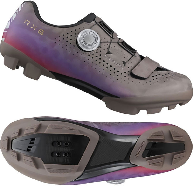 Load image into Gallery viewer, Shimano sh-rx600w - women's gravel shoes | 39