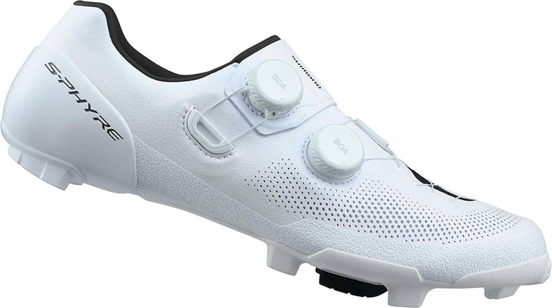 Load image into Gallery viewer, Shimano sh-rx910 white - gravel shoes | 47