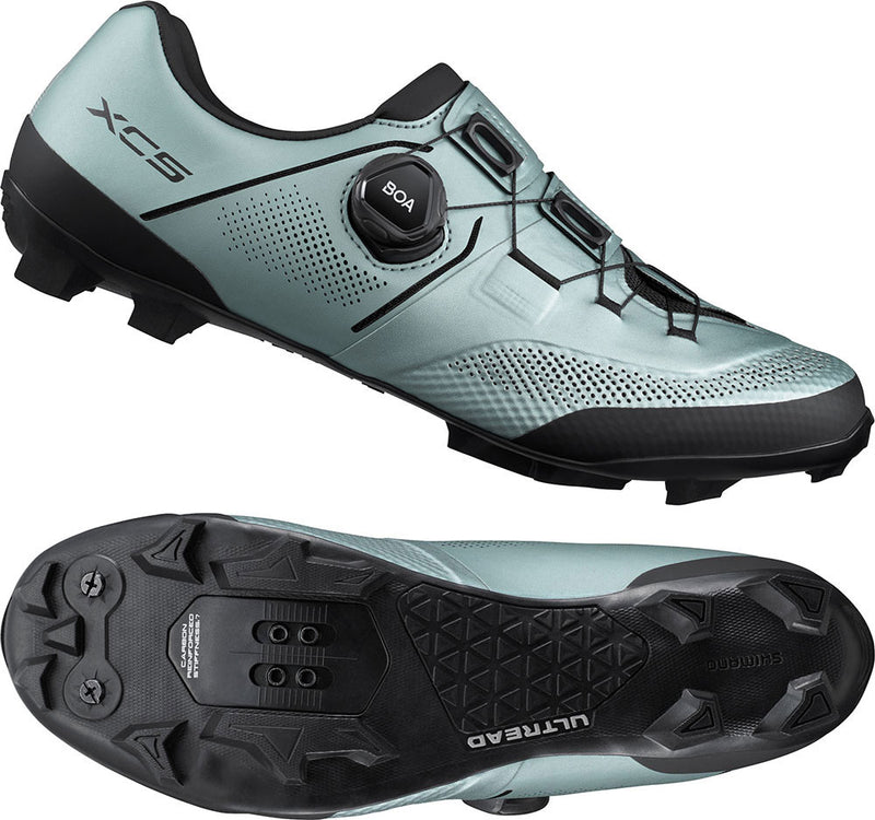 Load image into Gallery viewer, Shimano sh-xc503 - mtb shoes wide | 43