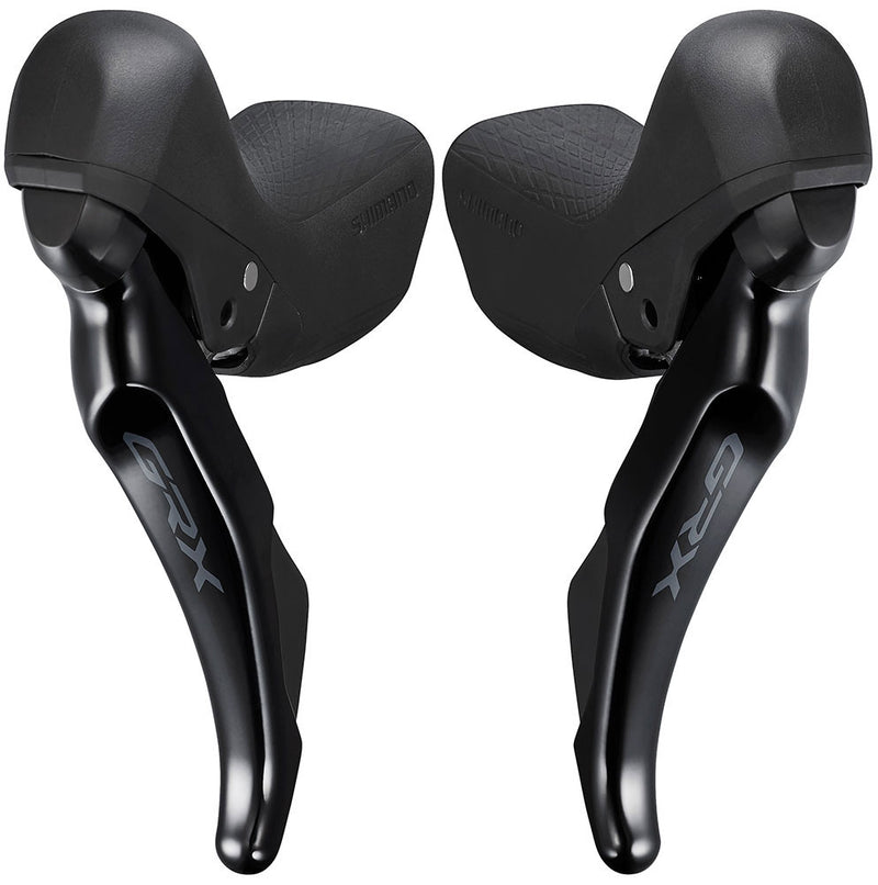 Load image into Gallery viewer, Shimano grx st-rx400 2x10-speed sti dual control set