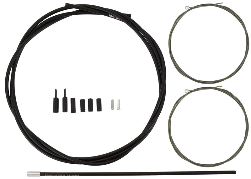 Afbeelding laden in galerijviewer, Shimano ot-sp41+ot-rs900 optislick shift cable set for r7000