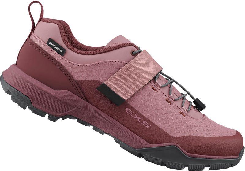 Load image into Gallery viewer, Shimano sh-ex500w - women's touring shoes