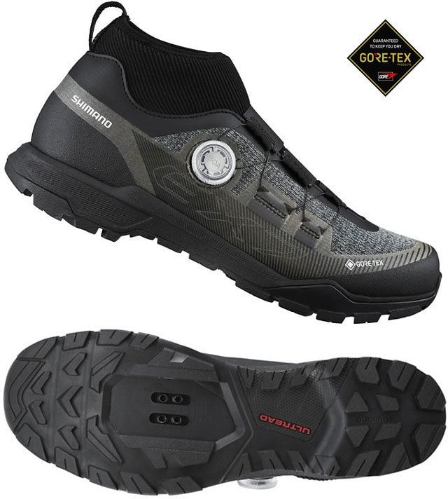 Load image into Gallery viewer, Shimano sh-ex700gtx - touring shoes