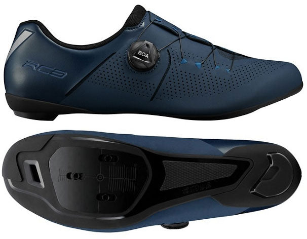 Load image into Gallery viewer, Shimano sh-rc302 - road bike shoes | 48