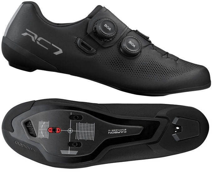 Load image into Gallery viewer, Shimano sh-rc703 - road bike shoes | 43