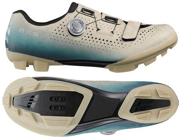 Load image into Gallery viewer, Shimano sh-rx600 - gravel shoes | 48