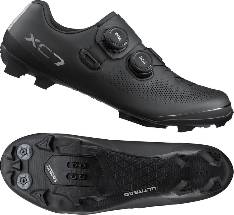 Load image into Gallery viewer, Shimano sh-xc703 - mtb shoes wide