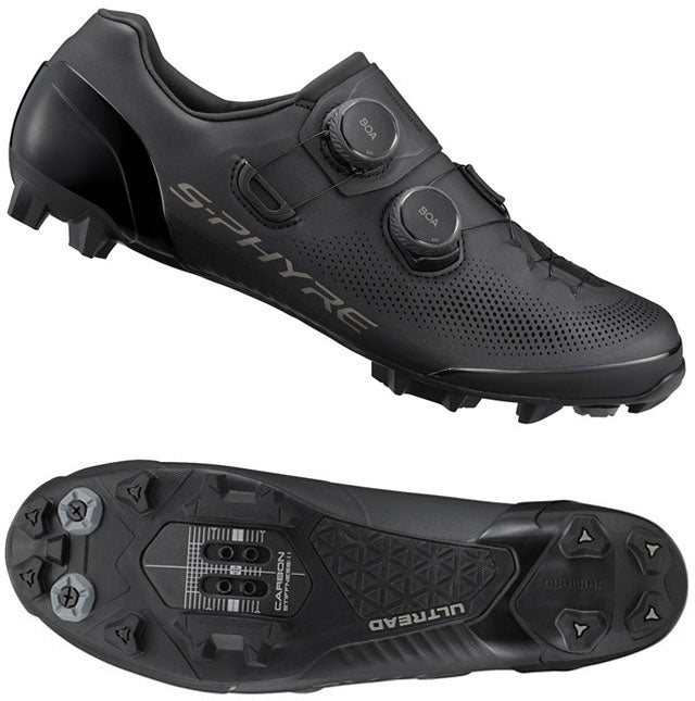 Load image into Gallery viewer, Shimano sh-xc903 - mtb shoes