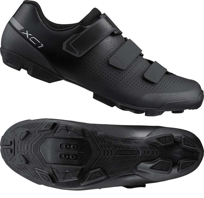 Load image into Gallery viewer, Shimano sh-xc102 - mtb shoes | 46
