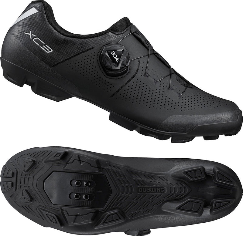 Load image into Gallery viewer, Shimano sh-xc302w - women's mtb shoes | 41
