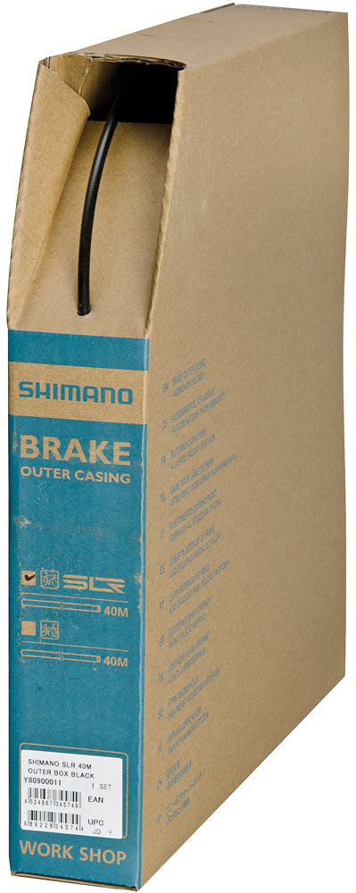 Load image into Gallery viewer, Shimano slr brake outer casing 40 meters box