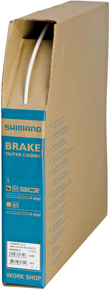 Load image into Gallery viewer, Shimano slr brake outer casing 40 meters box