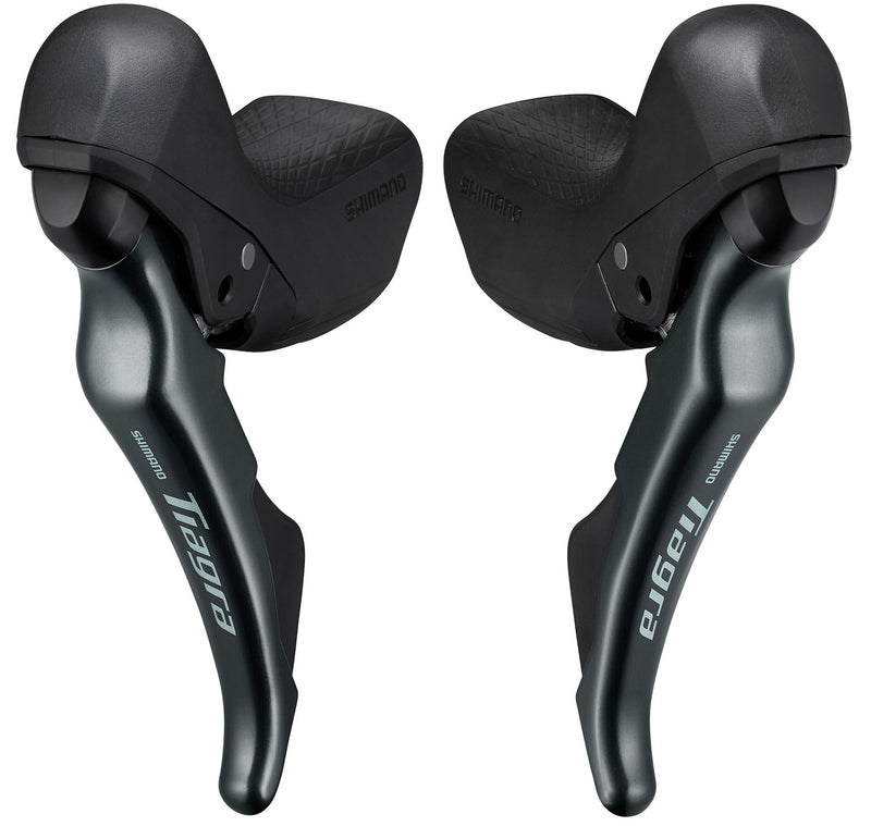 Load image into Gallery viewer, Shimano tiagra st-4720 2x10-speed sti dual control set