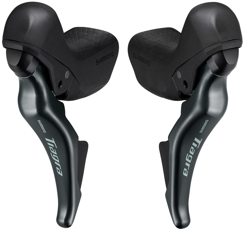 Load image into Gallery viewer, Shimano tiagra st-4725 2x10-speed sti dual control set
