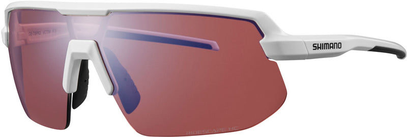 Load image into Gallery viewer, Shimano twinspark white - sports glasses