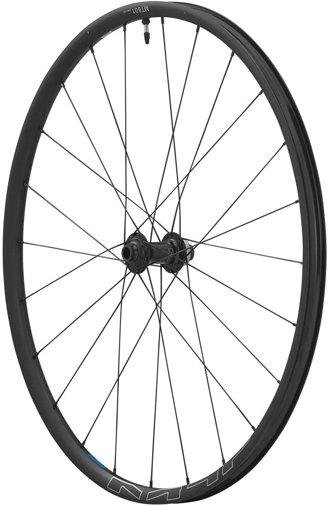 Load image into Gallery viewer, Shimano wh-mt601-tl 29 front wheel