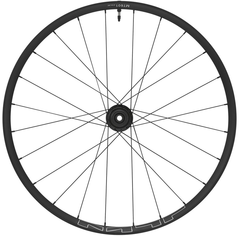 Afbeelding laden in galerijviewer, Shimano wheel wh-mt601 27,5 rear 142mm trough axle