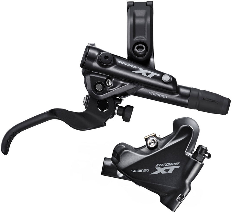 Load image into Gallery viewer, Shimano xt br-m8110 fm disc brake 1700mm rear