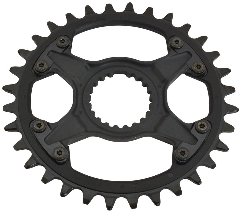 Load image into Gallery viewer, Shimano kettingblad XT 32T enkel blad FC-M8100-1 M8130-1