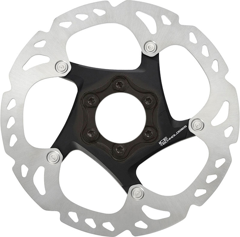 Load image into Gallery viewer, Shimano sm-rt86 6-bolt disc rotor