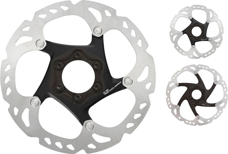 Load image into Gallery viewer, Shimano sm-rt86 6-bolt disc rotor
