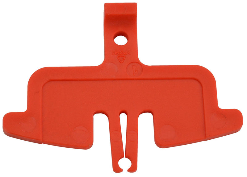 Load image into Gallery viewer, Shimano pad spacer for br-mt520