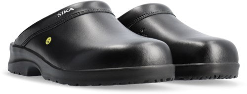 Afbeelding laden in galerijviewer, Sika klomp 19468 fusion esd ob | zwart | maat 46 - 00.089.001.46