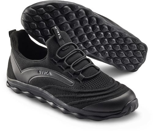 Afbeelding laden in galerijviewer, Sika sneaker leap bubble 50018 zwart | zwart | maat 37 - 5703617239805