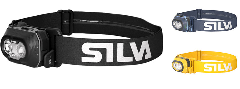 Load image into Gallery viewer, Silva discover - headlamp