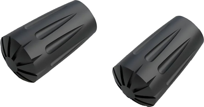Load image into Gallery viewer, Silva trekking running poles rubber paws