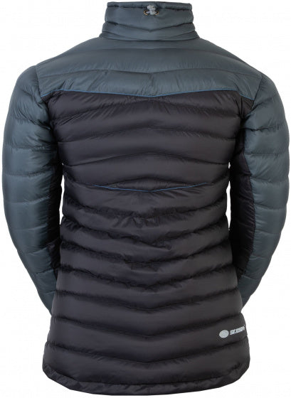 Load image into Gallery viewer, Sir joseph Winterjas Atol dames polyester donkergrijs maat XL