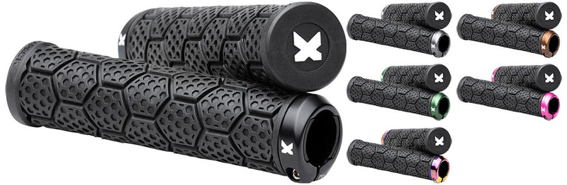 Load image into Gallery viewer, Sixpack racing d-trix al grips