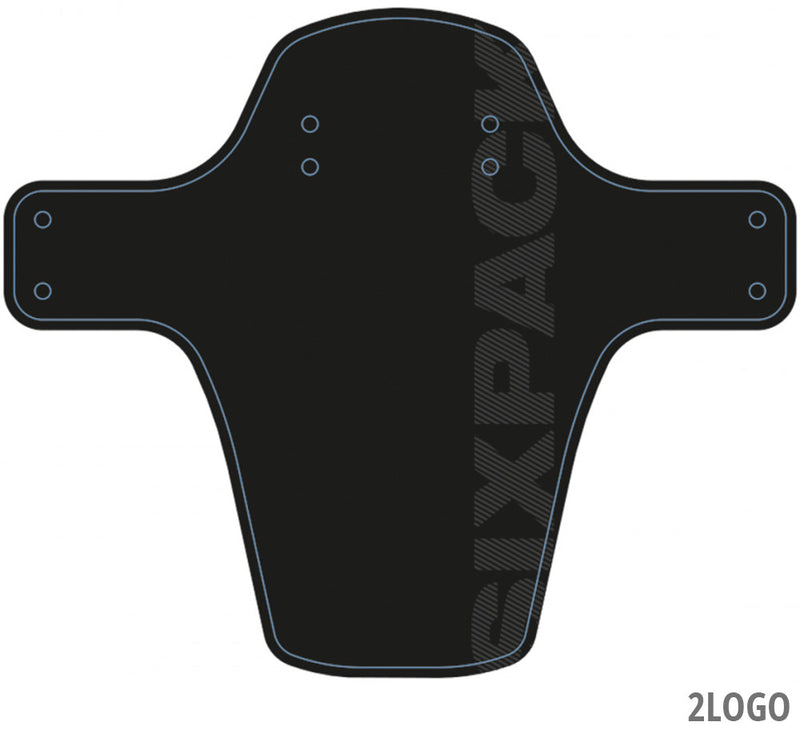 Load image into Gallery viewer, Sixpack racing mudfender
