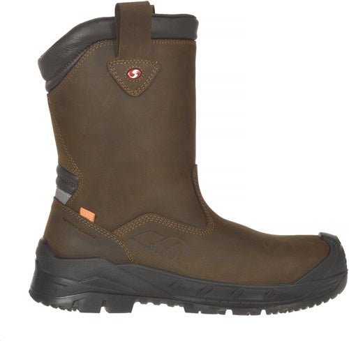 Afbeelding laden in galerijviewer, Sixton peak 70552-04 pelmo hdry s7s | bruin | maat 47 - 8058945082645