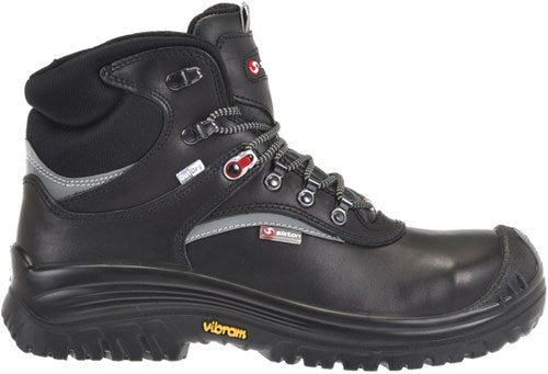 Afbeelding laden in galerijviewer, Sixton peak 80117-08 eldorado hoog s3 hdry | 08 zwart | maat 43 - 11.091.015.43