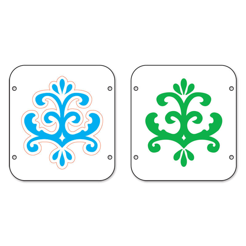 Load image into Gallery viewer, Sizzix • embosslits die jeweled tassel