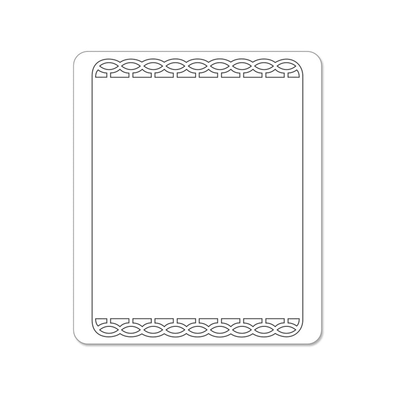 Load image into Gallery viewer, Sizzix • sizzlits die card ribbon insert