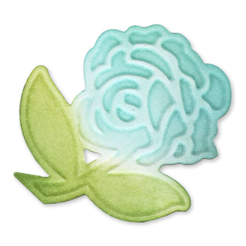 Load image into Gallery viewer, Sizzix • embosslits die blossom