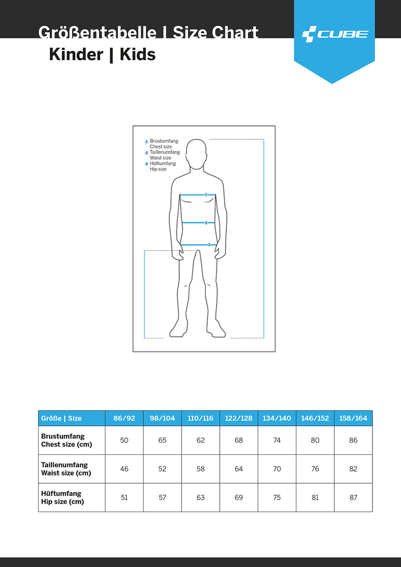 Load image into Gallery viewer, Cube junior - kid's liner shorts