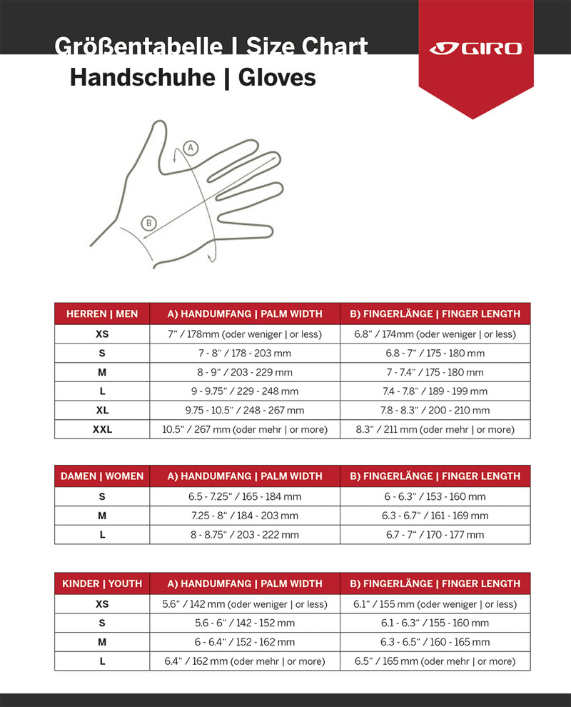 Load image into Gallery viewer, Giro dnd - gloves
