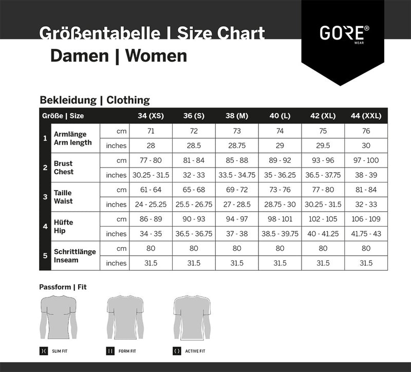 Load image into Gallery viewer, Gorewear everyday windstopper® - women's wind vest